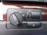 2003 BMW 3 Series 325xi Wagon Controls