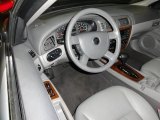 2004 Mercury Sable LS Premium Wagon Medium Graphite Interior