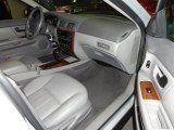 2004 Mercury Sable LS Premium Wagon Medium Graphite Interior