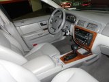 2004 Mercury Sable LS Premium Wagon Medium Graphite Interior