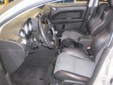 2008 Dodge Caliber SRT4 Dark Slate Gray Interior