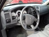 2007 Dodge Dakota SLT Club Cab 4x4 Steering Wheel