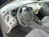 2011 Buick LaCrosse CXL AWD Dark Titanium/Light Titanium Interior