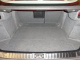 2003 Saab 9-3 Linear Sport Sedan Trunk