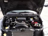 2007 Dodge Dakota SLT Club Cab 4x4 3.7 Liter SOHC 12-Valve PowerTech V6 Engine