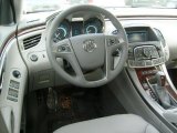 2011 Buick LaCrosse CXL AWD Dashboard
