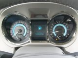 2011 Buick LaCrosse CXL AWD Gauges