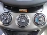 2011 Toyota RAV4 V6 Controls
