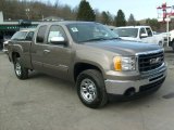 2011 GMC Sierra 1500 SLE Extended Cab 4x4 Data, Info and Specs