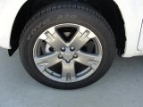 2011 Toyota RAV4 V6 Wheel