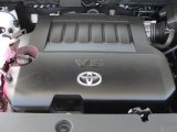 2011 Toyota RAV4 V6 3.5 Liter DOHC 16-Valve Dual VVT-i V6 Engine
