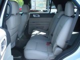 2011 Ford Explorer XLT Medium Light Stone Interior