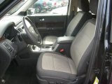 2011 Ford Flex SEL AWD Charcoal Black Interior