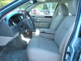 2011 Lincoln Town Car Signature Limited Medium Light Stone Interior