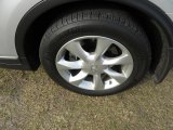 2010 Infiniti EX 35 Journey Wheel