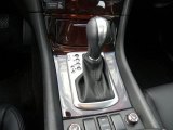 2010 Infiniti EX 35 Journey 5 Speed DS Automatic Transmission