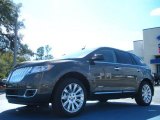 2011 Earth Metallic Lincoln MKX FWD #46455694