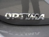 Kia Optima 2009 Badges and Logos