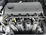2009 Kia Optima LX 2.4 Liter DOHC 16-Valve 4 Cylinder Engine