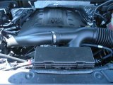 2011 Ford F150 Lariat SuperCrew 4x4 3.5 Liter GTDI EcoBoost Twin-Turbocharged DOHC 24-Valve VVT V6 Engine