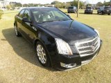 Cadillac CTS 2008 Data, Info and Specs