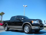 2005 Ford F150 King Ranch SuperCrew Data, Info and Specs
