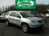 2010 Quicksilver Metallic GMC Acadia SLE AWD #46456175