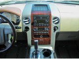 2005 Ford F150 King Ranch SuperCrew Dashboard