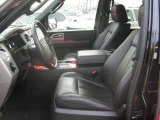 2008 Ford Expedition Funkmaster Flex Limited 4x4 Charcoal Black Interior