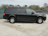 Tuxedo Black Ford Expedition in 2010