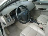 2007 Volvo V50 2.4i Dark Beige/Quartz Interior