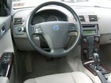 2007 Volvo V50 2.4i Steering Wheel