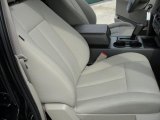 2010 Ford Expedition EL XLT Stone Interior