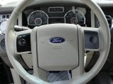 2010 Ford Expedition EL XLT Steering Wheel