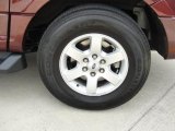 2010 Ford Expedition EL XLT Wheel