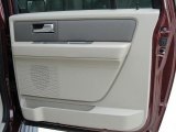 2010 Ford Expedition EL XLT Door Panel