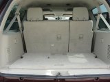 2010 Ford Expedition EL XLT Trunk