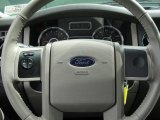 2010 Ford Expedition EL XLT Steering Wheel