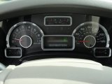 2010 Ford Expedition EL XLT Gauges