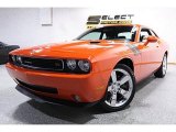 2009 HEMI Orange Dodge Challenger R/T #46455709