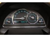 2007 Chevrolet HHR LT Gauges