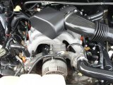 2001 Ford F250 Super Duty XLT SuperCab 4x4 6.8 Liter SOHC 20-Valve Triton V10 Engine