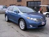 2010 Tropical Sea Metallic Toyota Venza AWD #46455538