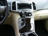 2010 Toyota Venza AWD Controls