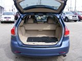 2010 Toyota Venza AWD Trunk