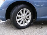 2010 Toyota Venza AWD Wheel