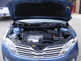 2010 Toyota Venza AWD 2.7 Liter DOHC 16-Valve Dual VVT-i 4 Cylinder Engine