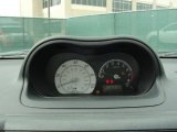 2004 Scion xA  Gauges