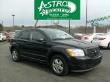 2007 Black Dodge Caliber SE #46456186