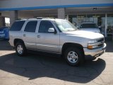 2004 Silver Birch Metallic Chevrolet Tahoe LT 4x4 #46455714